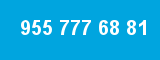 955 777 68 81